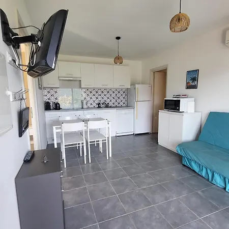 Apartmán Havre De Paix Avec Vue Sur La Sagone (Corsica)