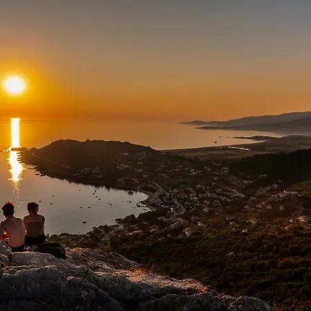 Havre De Paix Avec Vue Sur La Apartmán Sagone (Corsica)